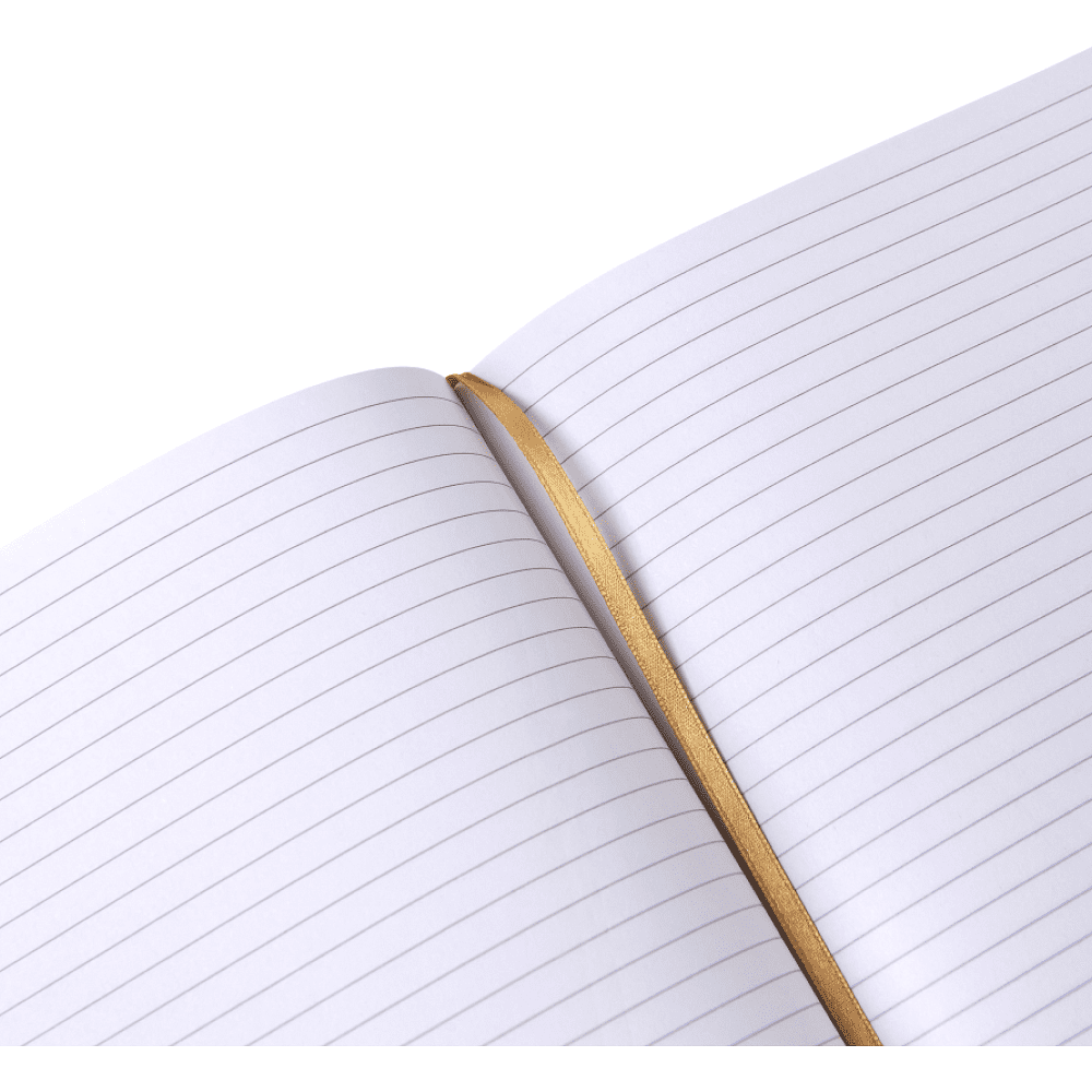 Блокнот "20D076", А4, 96 листов, бежевый - 4