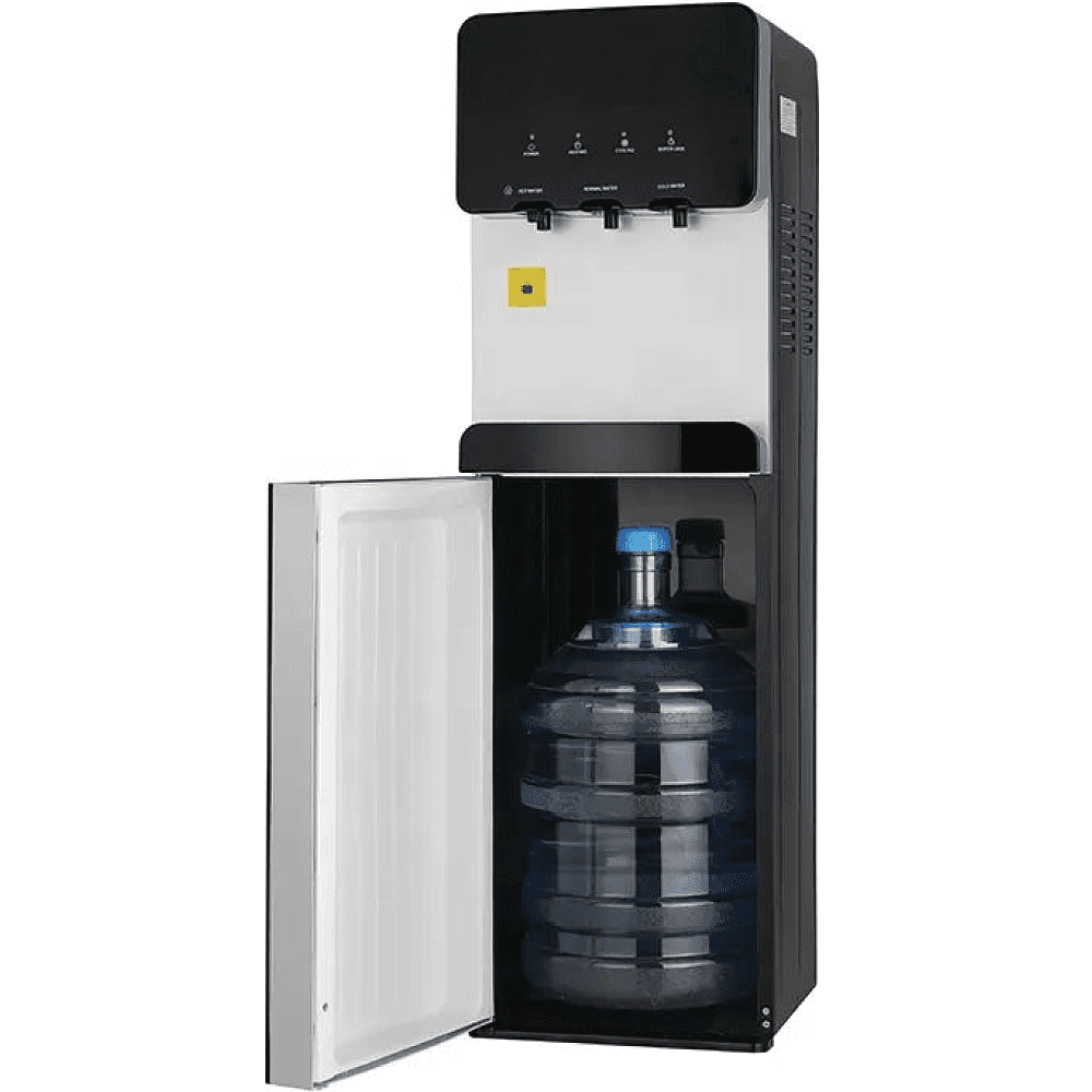 Кулер Sundays "SL-807L", черный, серебристый - 4