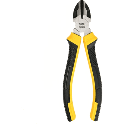 Бокорезы Deli YS EDL0202, 180 мм, 2-х компонентные рукоятки