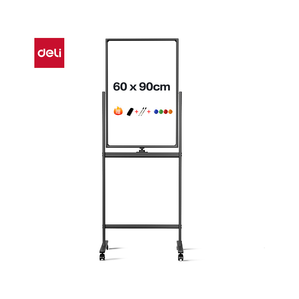 Доска полимерная "50104", 90х60 см, белый - 2