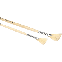 Кисть для рисования "Невская Палитра", щетина, веерная