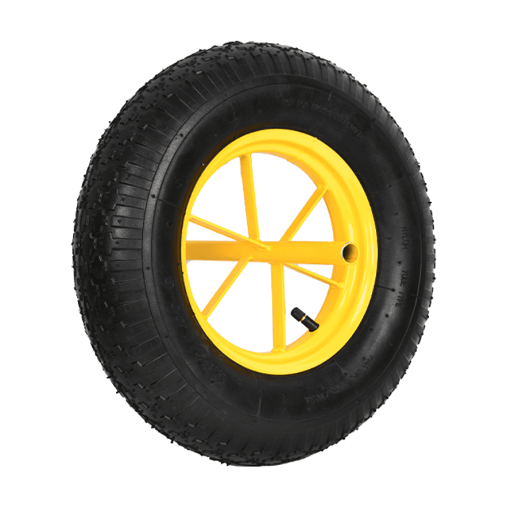 Колесо пневматическое Deli YS EDL436065T, 16"x 4.00-8 - 5