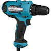 Дрель-шуруповерт MAKITA DF0300X1, 320 Вт, 56 Нм + Отвертка D-58833, коробка - 7