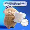 Бумага туалетная Zemma Deluxe, 12 рулонов, 3 слоя, белый - 8