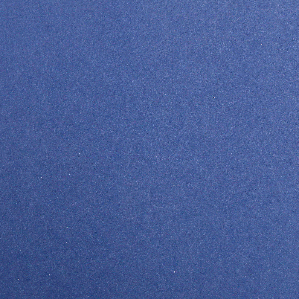 Бумага цветная "Maya", 50х70 см, 120г/м2, темно-синий - 2