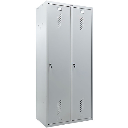 Шкаф гардеробный для одежды LS-21-80 U (доп полки) 1830x800x500 - 3