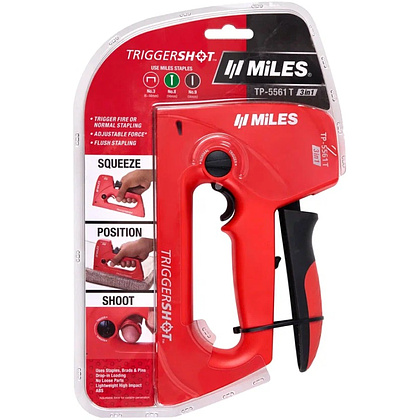 Степлер скобозабивной "TP-5561T/T"
