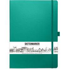Скетчбук "Sketchmarker" А4