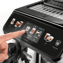 Кофемашина DeLonghi ECAM 450 65 S