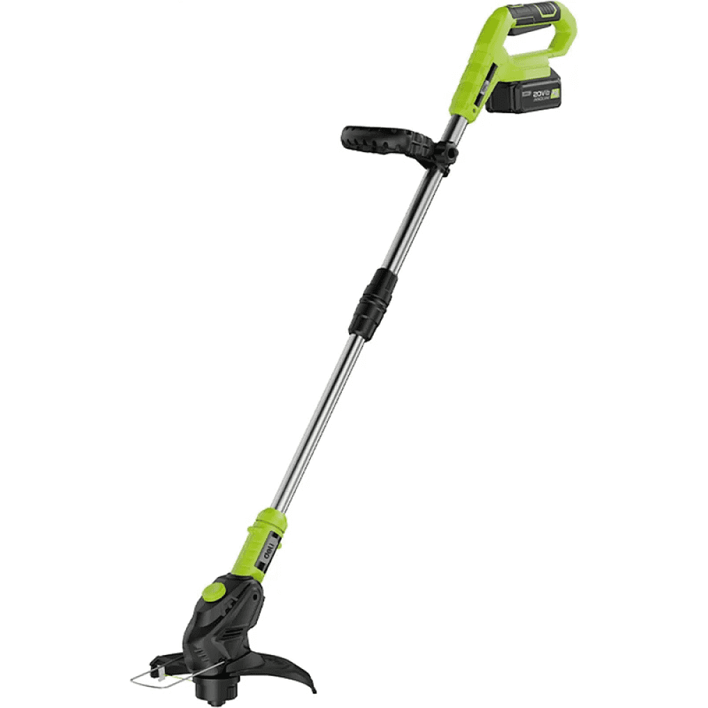 Аккумуляторный триммер Deli GS EDG305-1, 20 В, 1 АКБ, 2 Ач, 8000 об/мин - 3