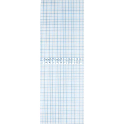 Блокнот "Attache однотонный", А5, в клетку, 60 листов, черный - 2