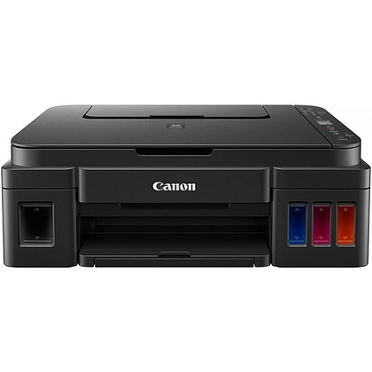 МФУ струйное цветное Canon "Pixma G3410", МФУ - 2