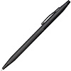 Ручка шариковая автоматическая "Cross Classic Century Brushed Black PVD" 0.7 мм, черный, стерж. черный - 2