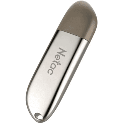 USB Flash 3.0 32 Gb U352, алюминиевый сплав - 2