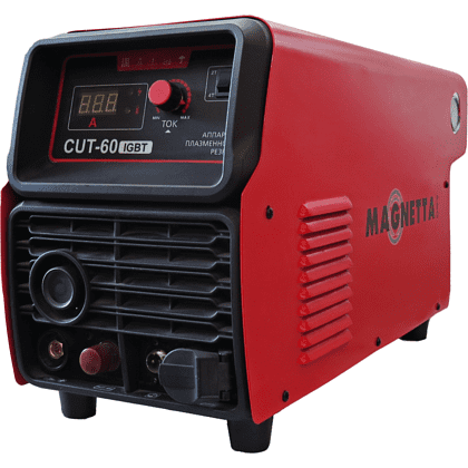 Аппарат сварочный инверторный плазменной резки Magnetta CUT-60 LED