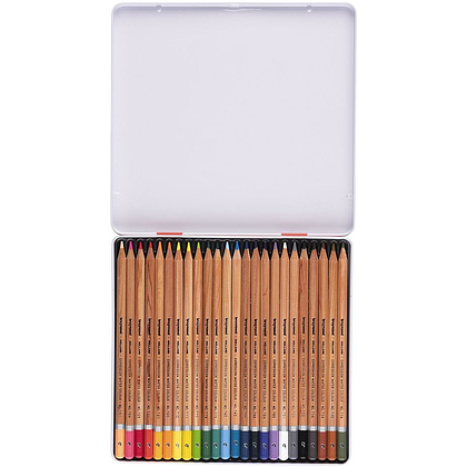 Набор карандашей акварельных "Expression", 24 цвета - 3