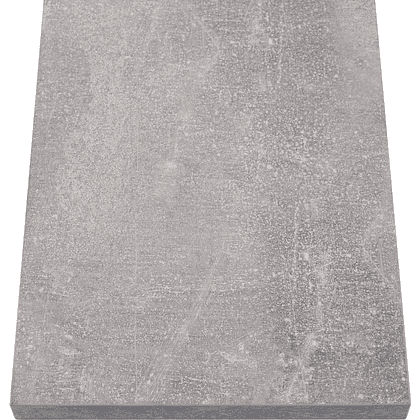 Стол письменный ALLERD GEON, белый муар, Бетон - 3