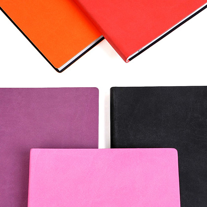 Ежедневник недатированный "Tucson Flex", А5, 272 страницы, розовый - 11