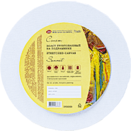 Холст на подрамнике круглый 