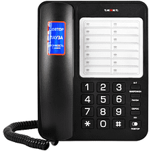 Телефонный аппарат Texet "TX-234"