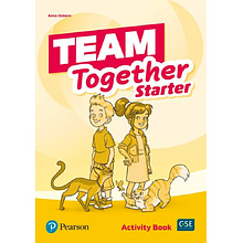 Книга "Team Together. Starter. Level -A1. Activity Book", Anna Osborn