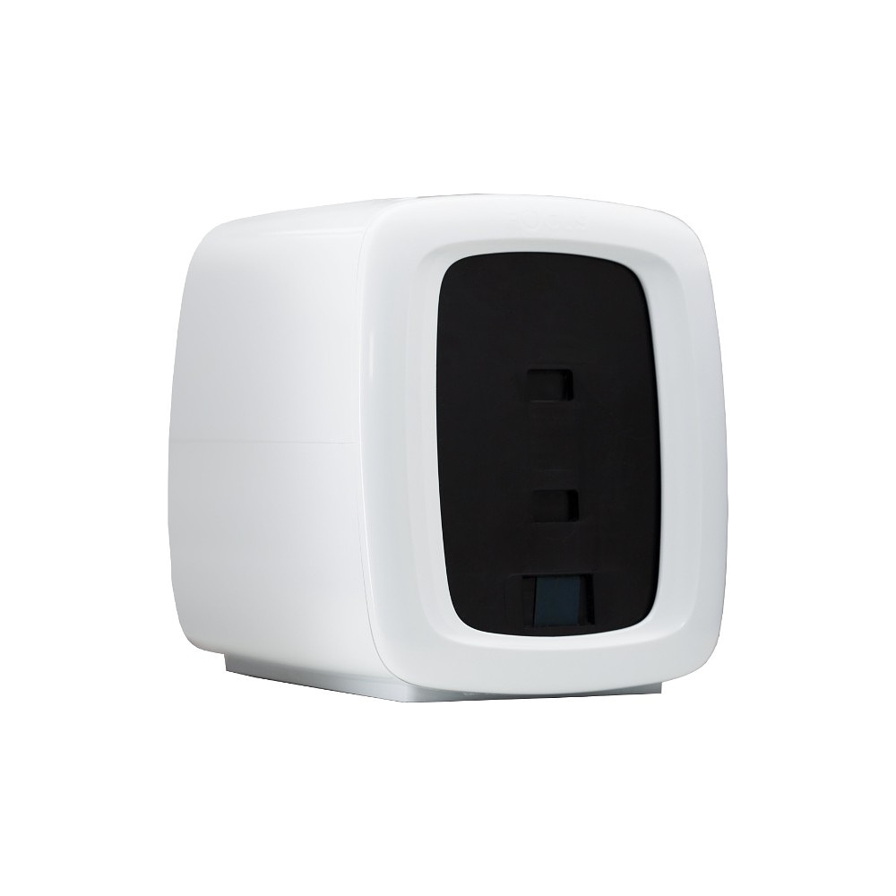 Диспенсер для салфеток Focus, белый, настольный, боковая подача