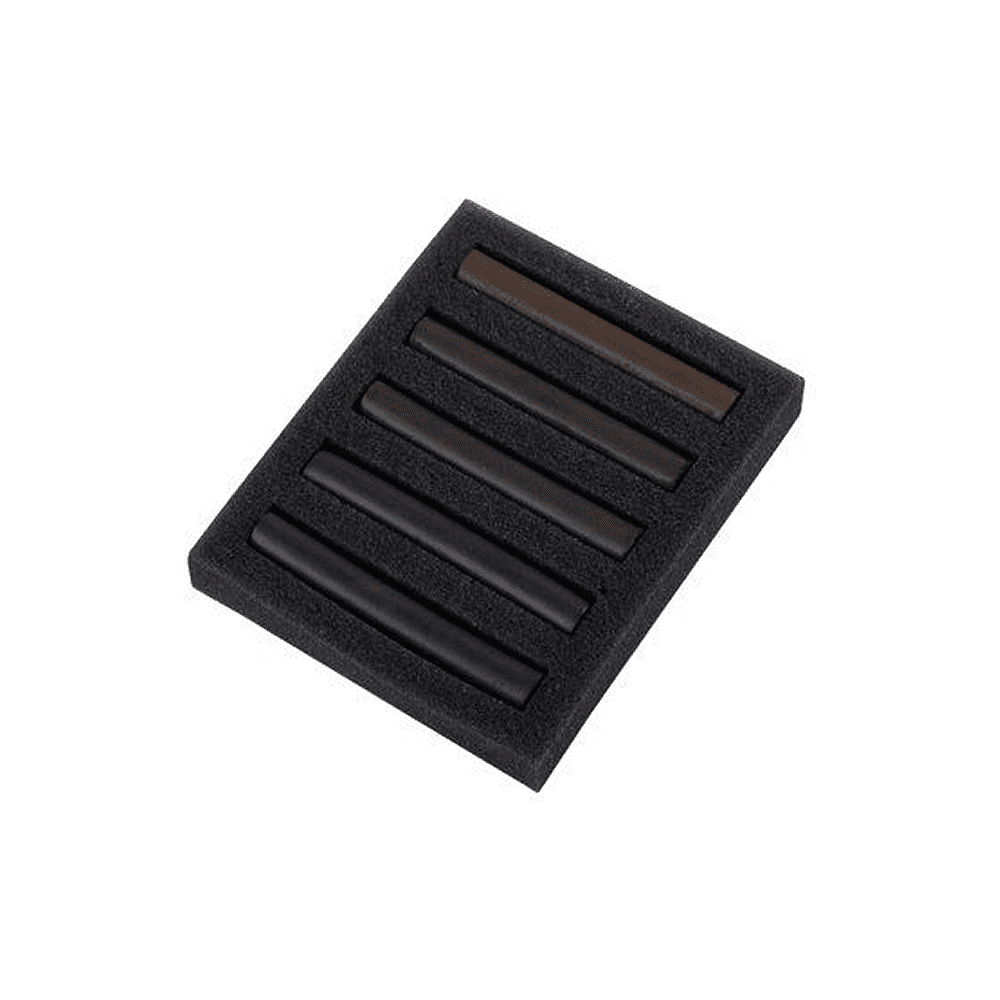 Сепия "Ладога", набор мелков, 5 цв. - 2