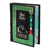 Книга-мини "Рубаи", Омар Хайям, натуральная кожа, 70х94 мм, ассорти - 3
