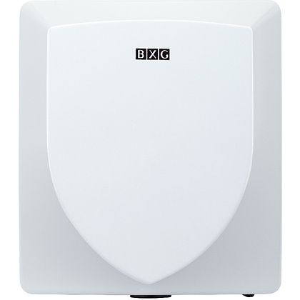 Электросушилка для рук BXG-JET 3000, металл, белый - 3