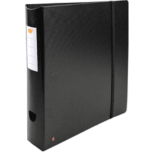 Папка регистратор "Exactive", А4+