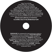 Круг отрезной по металлу M-Lion, T41-125х1,2х22,2 мм