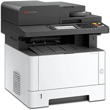 Принтер лазерный монохромный МФУ Kyocera ECOSYS MA4000wifx