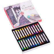 Набор сухой пастели 