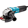 Шлифмашина угловая MAKITA GA5040C, 1400 Вт, 125 мм, SJS II - 2