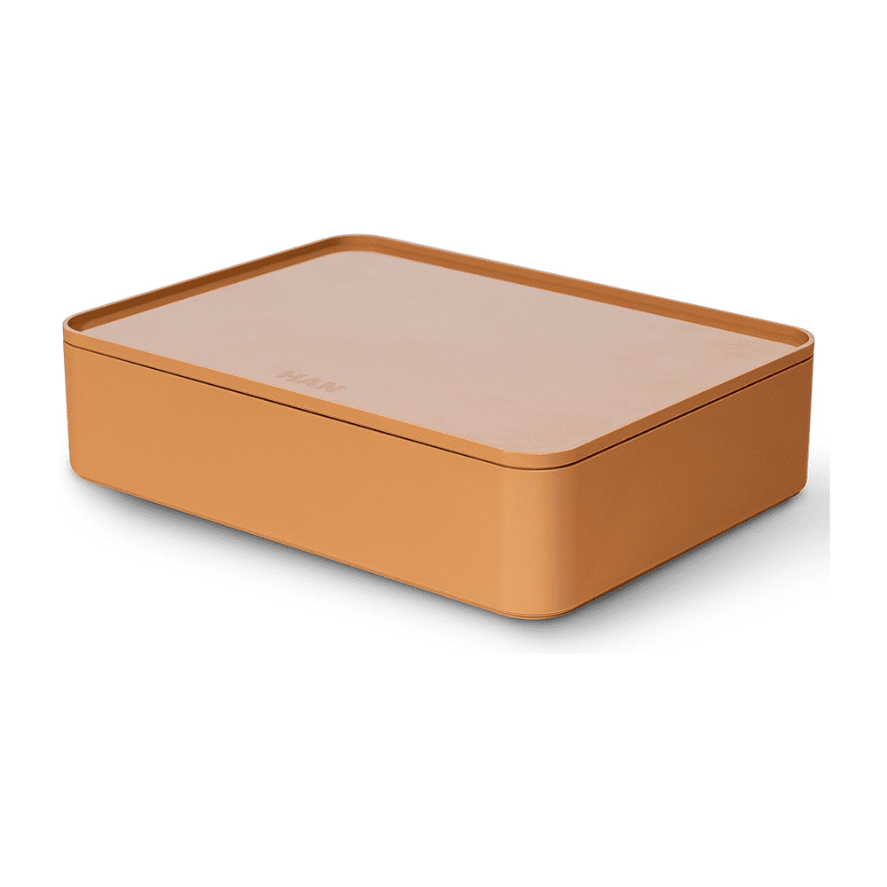 Блок закрытый "Allison", карамельный