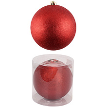 Шар елочный "Блеск", 20 см