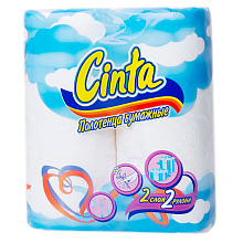 Полотенца бумажные "Cinta"