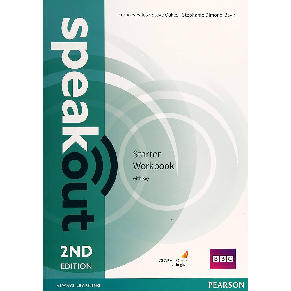 Книга "Speakout. Second Edition. Starter. Workbook with Key", Frances Eales, Steve Oakes, Stephanie Dimond-Bayir