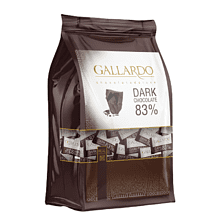 Шоколад темный "Галлардо" 83%