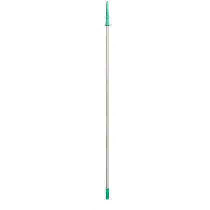 Ручка телескопическая для мытья окон, 4.5 м, алюминиевая