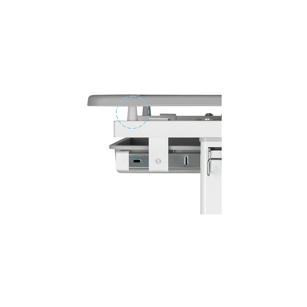 Комплект Ergosmart ученический Smart B207EDU: комплект мебели (парта и стул) B207EDU - 4