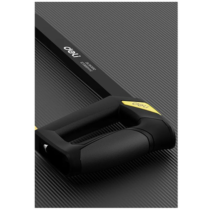 Ножовка по металлу Deli YS EDL353012, 300 мм, желтый, черный - 7