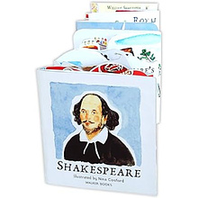 Книга "Panorama Pops, Shakespeare", (английский язык)