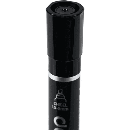 Набор маркеров перманентных "Think", 4 шт, ассорти - 5