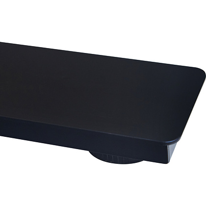 Каркас стола с электроприводом одномоторный AOKE, Well Desk Light, черный (AK-LCSM01T-BK) - 6