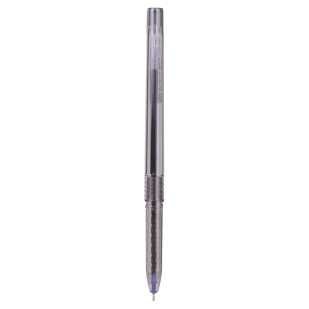 Ручка шариковая "Arrow", 0.7 мм, прозрачный, синий, стерж. синий - 2