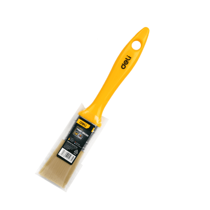 Кисть малярная Deli YS EDL509152, плоская, 1.5"-38 мм, смешанная щетина