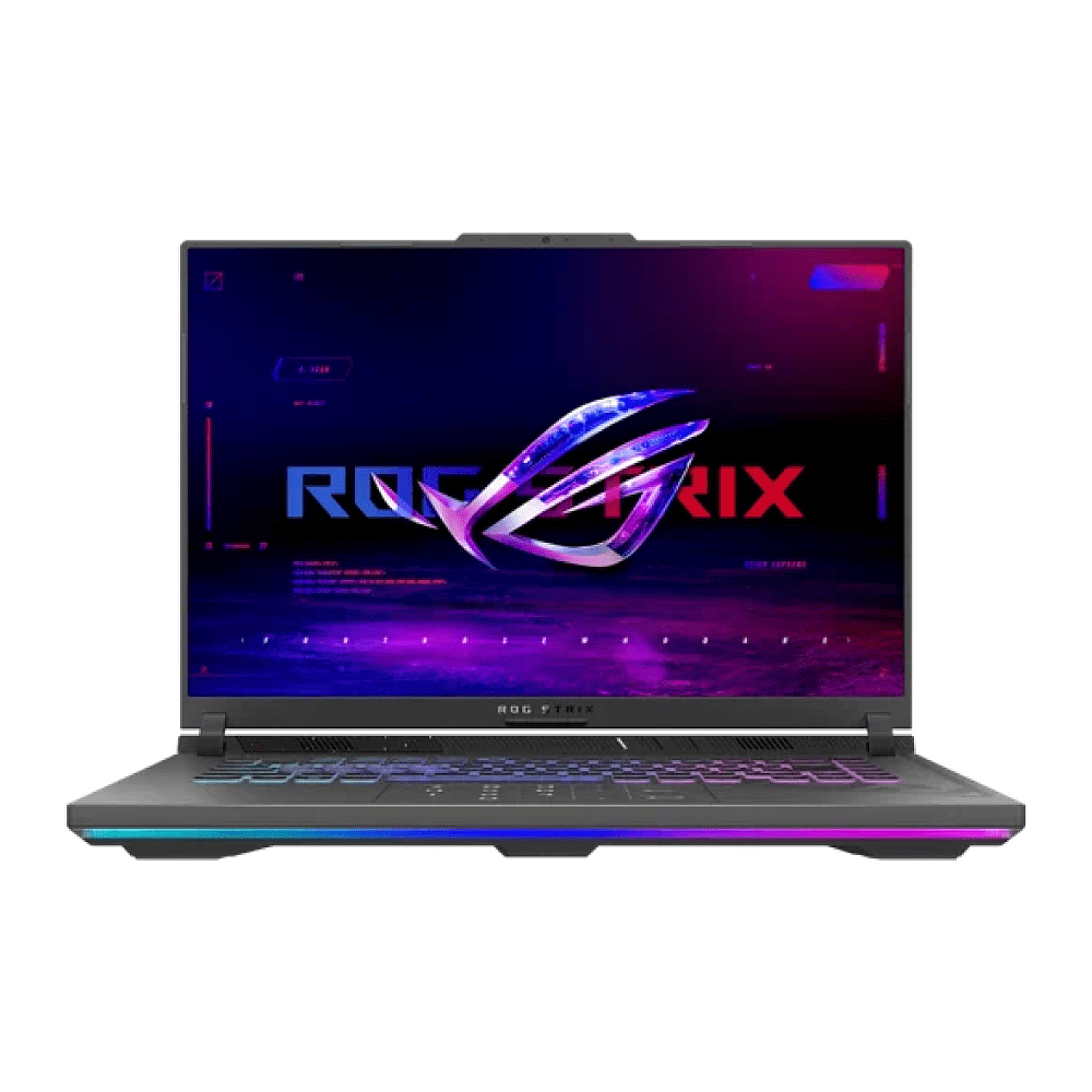 Ноутбук ASUS ROG Strix G16 (G614JV-N4071), 16GB, DOS, eclipse gray