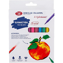 Фломастеры "Я-Художник!"