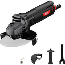 Угловая шлифмашина Deli RS EDE-JM125-2E 790 Вт, 125 мм